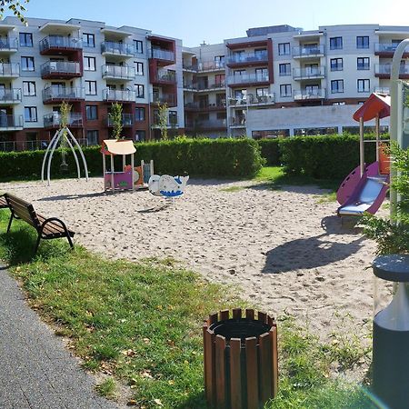 Apartament Mari Polanki Park Kołobrzeg Eksteriør bilde