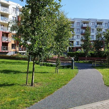 Apartament Mari Polanki Park Kołobrzeg Eksteriør bilde