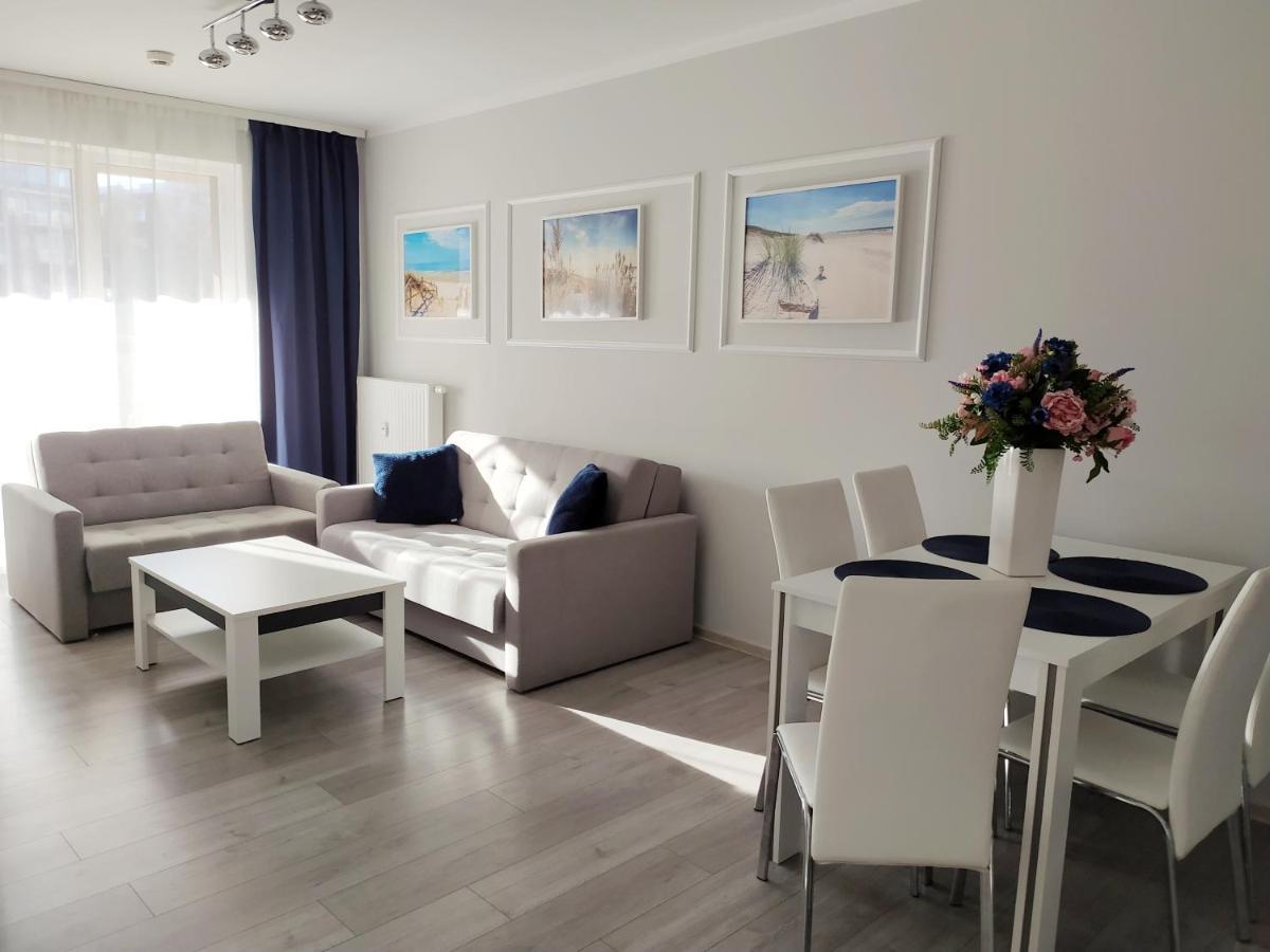 Apartament Mari Polanki Park Kołobrzeg Eksteriør bilde