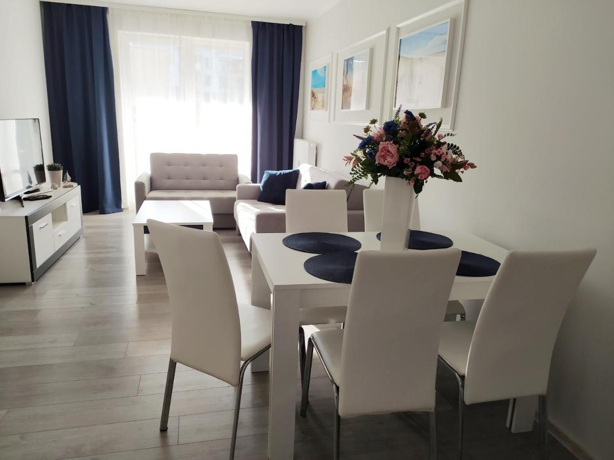 Apartament Mari Polanki Park Kołobrzeg Eksteriør bilde