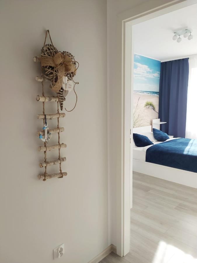 Apartament Mari Polanki Park Kołobrzeg Eksteriør bilde