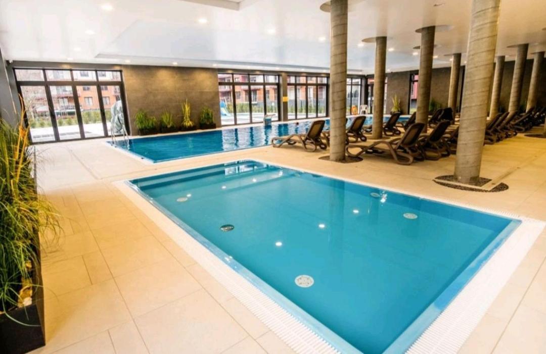 Apartament Mari Polanki Park Kołobrzeg Eksteriør bilde