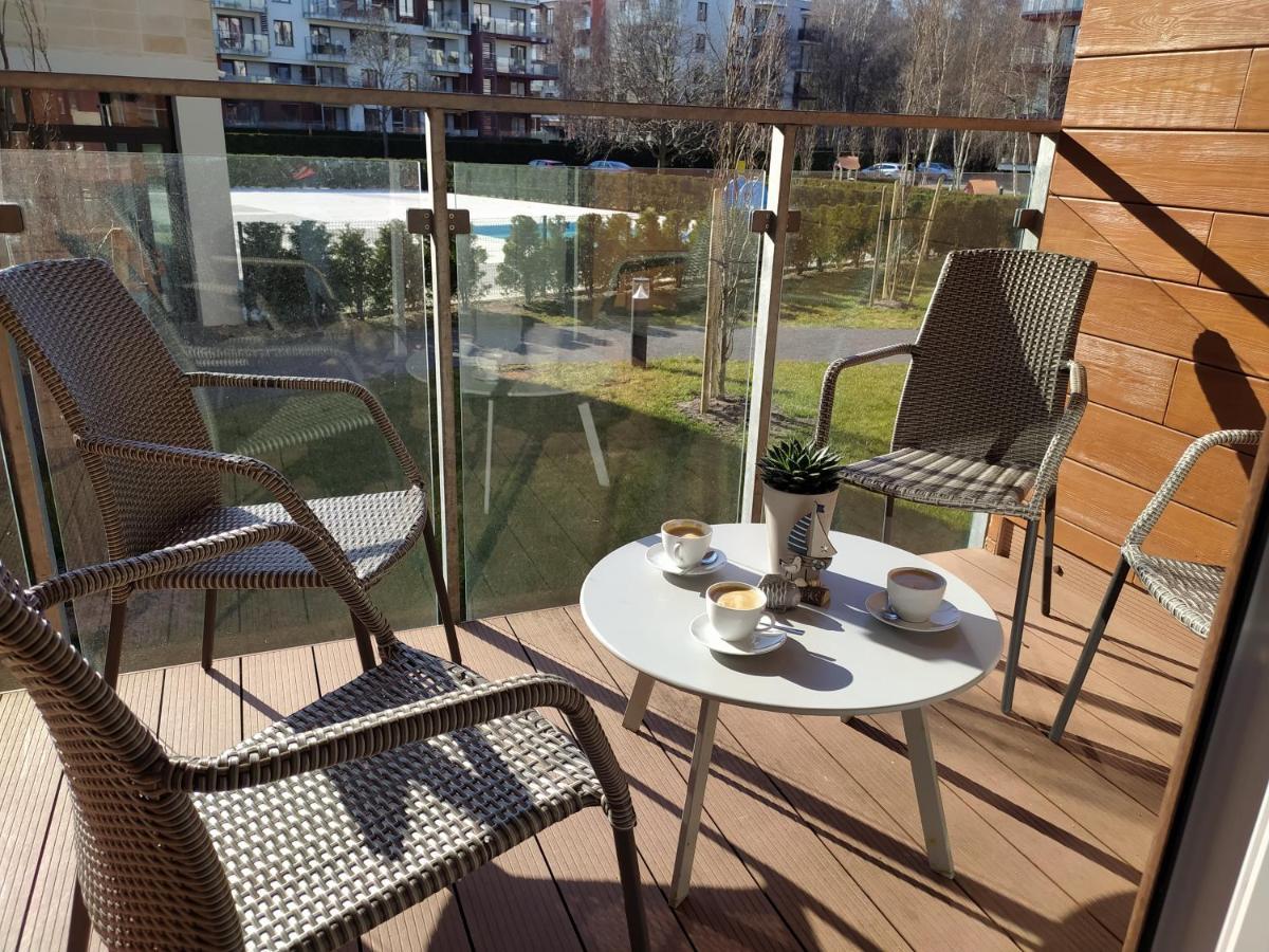 Apartament Mari Polanki Park Kołobrzeg Eksteriør bilde