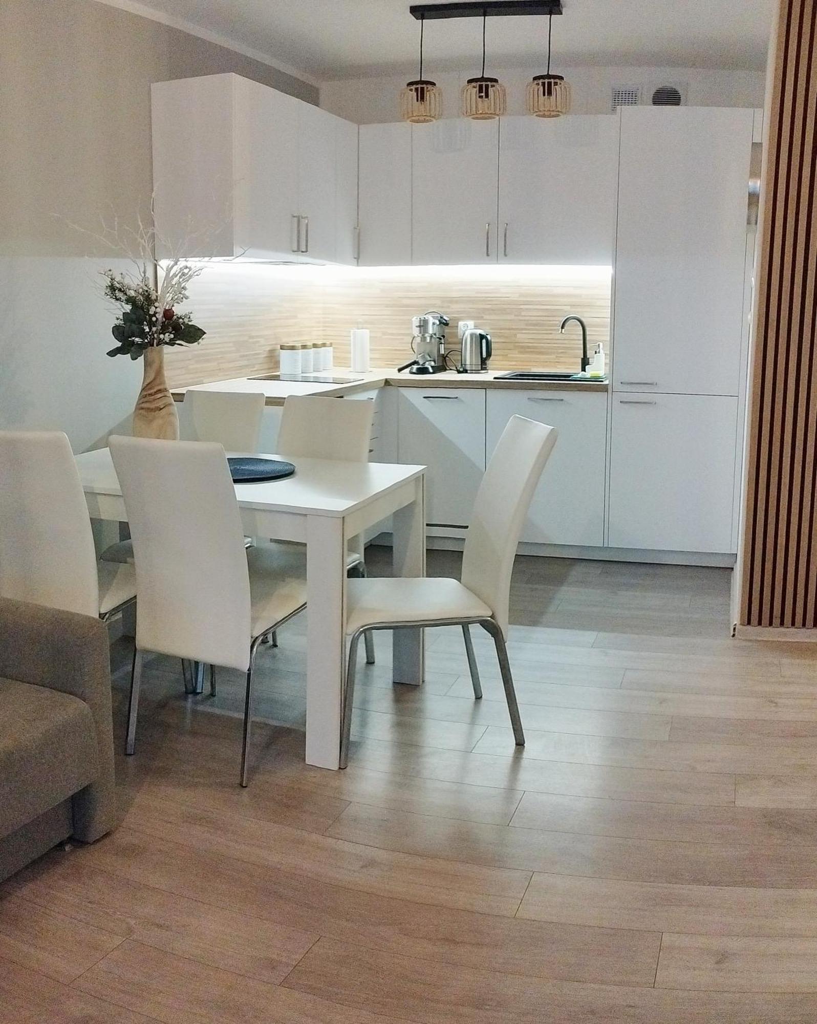 Apartament Mari Polanki Park Kołobrzeg Eksteriør bilde