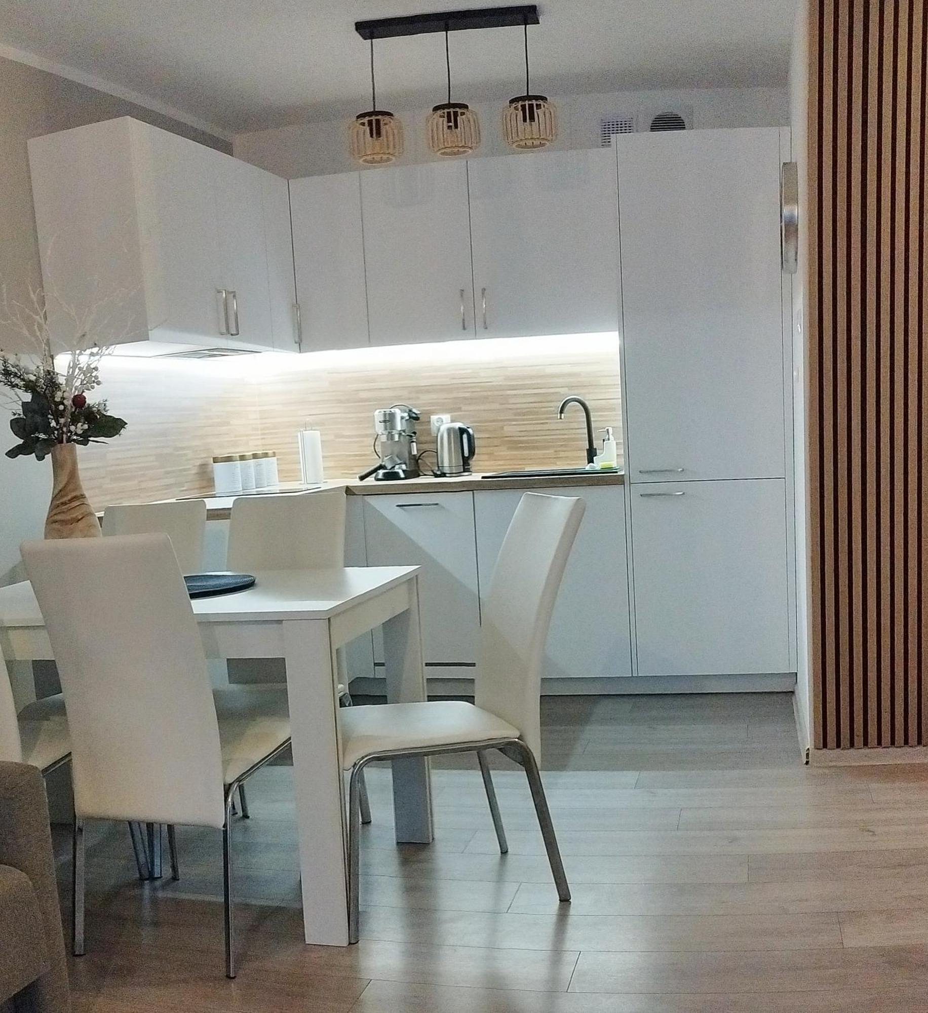 Apartament Mari Polanki Park Kołobrzeg Eksteriør bilde