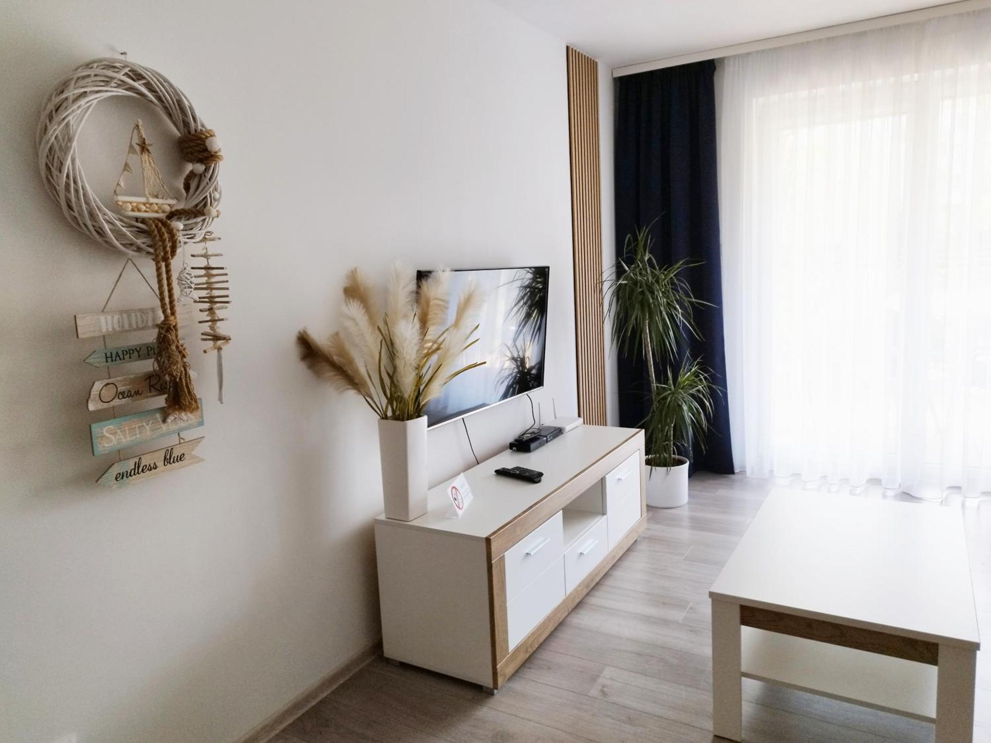 Apartament Mari Polanki Park Kołobrzeg Eksteriør bilde